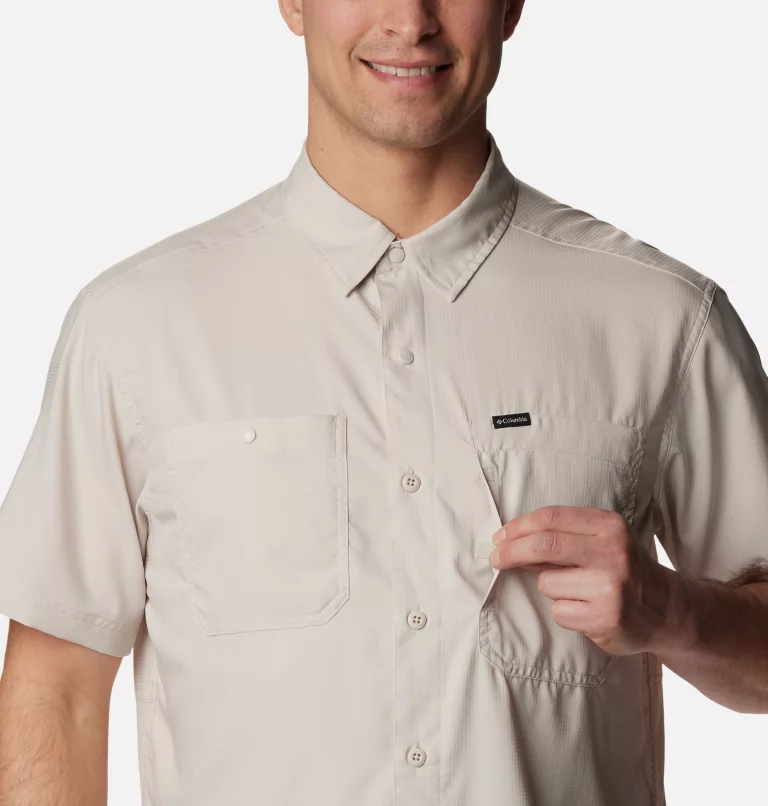 CAMISA MASCULINO COLUMBIA SILVER RIDGE UTILITY LITE – foto 4
